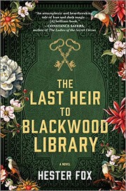 The last heir to Blackwood Library  Cover Image