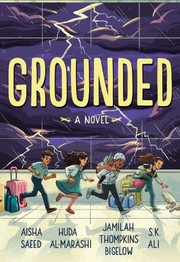 Grounded : a novel  Cover Image