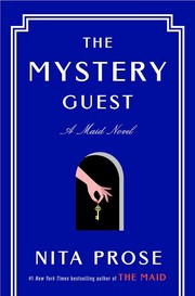 The mystery guest  Cover Image