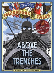 Above the trenches Book cover