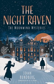 The night raven  Cover Image