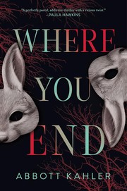 Where you end : a novel Book cover