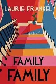 Family family : a novel Book cover