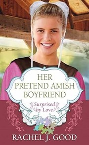 Her pretend Amish boyfriend Book cover