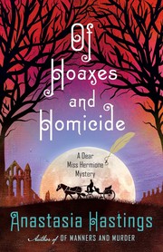 Of hoaxes and homicide Book cover