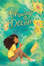 Drawing Deena Book cover