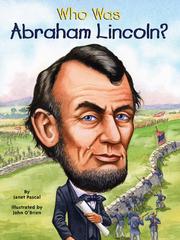 Who was abraham lincoln? Cover Image