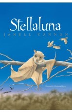 Stellaluna Cover Image