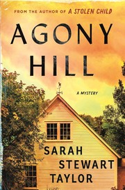 Agony Hill : a mystery  Cover Image