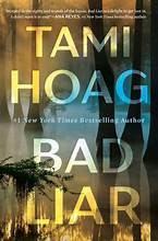 Bad liar : a novel /  Cover Image