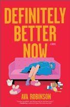 Definitely better now  Cover Image