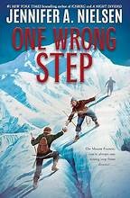 One wrong step  Cover Image