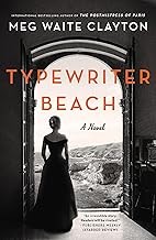 Typewriter beach : a novel  Cover Image