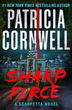 Sharp force  Cover Image