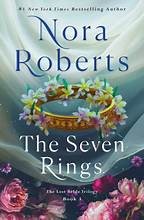 The seven rings  Cover Image