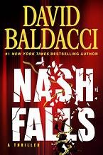 Nash falls  Cover Image