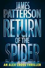 Return of the spider  Cover Image