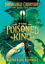 The poisoned king  Cover Image