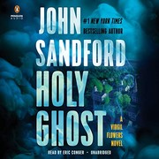 Holy ghost : a Virgil Flowers novel  Cover Image