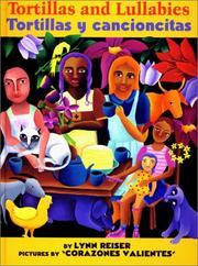 Tortillas and lullabies =  tortillas y cancioncitas  Cover Image