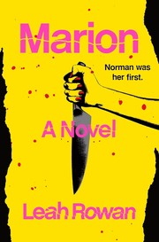 Marion : a novel Book cover