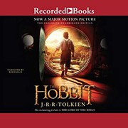 The Hobbit Cover Image