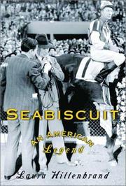 Seabiscuit : an American legend  Cover Image