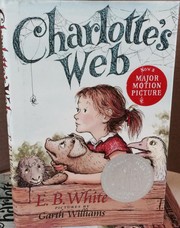 Charlotte's web  Cover Image