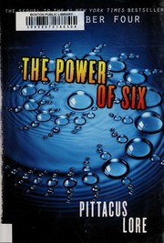 The power of Six  Cover Image
