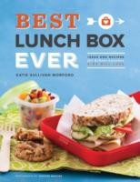 Best lunch box ever : ideas and recipes for school lunches kids will love  Cover Image