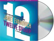 Twelve sharp a Stephanie Plum novel  Cover Image