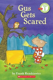 Gus gets scared  Cover Image