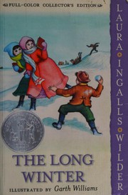 The long winter  Cover Image
