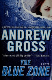 The blue zone.  Cover Image