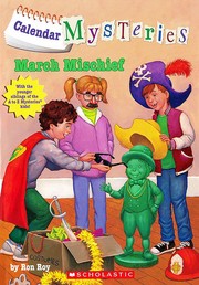 March mischief  Cover Image