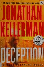 Deception an Alex Delaware novel  Cover Image