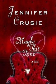 Maybe this time Cover Image