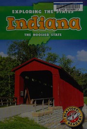 Indiana : the hoosier state  Cover Image