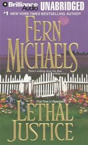 Lethal justice  Cover Image
