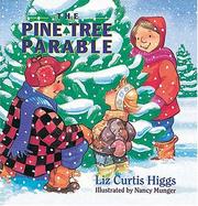 The pine tree parable Book cover