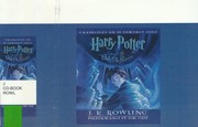 Harry Potter and the Order of the Phoenix Cover Image