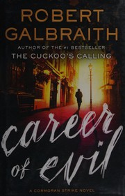 Career of evil  Cover Image