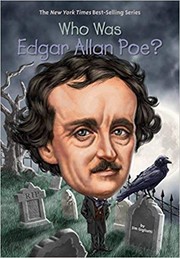 Who was Edgar Allan Poe? Book cover