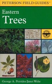 A field guide to eastern trees : eastern United States and Canada, including the Midwest  Cover Image