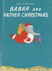 Babar and Father Christmas  Cover Image