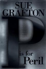 "P" is for peril  Cover Image