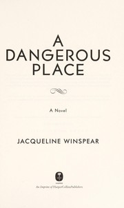 A dangerous place  Cover Image