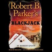 Robert B. Parker's Blackjack a novel  Cover Image