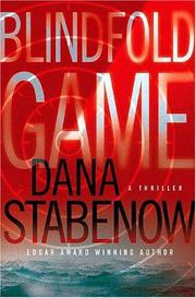 Blindfold game  Cover Image