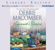 Susannah's garden Cover Image